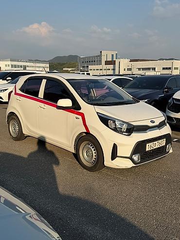 kia moning: Kia Morning: 2021 г., 1 л, Автомат, Бензин, Хэтчбэк — 3