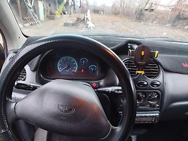 жалал абад матис: Daewoo Matiz: 2008 г., 0.8 л, Механика, Бензин, Хэтчбэк — 1