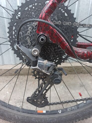 Горные велосипеды: Горный велосипед, Trinx, Рама L (172 - 185 см), Алюминий, Б/у — 3