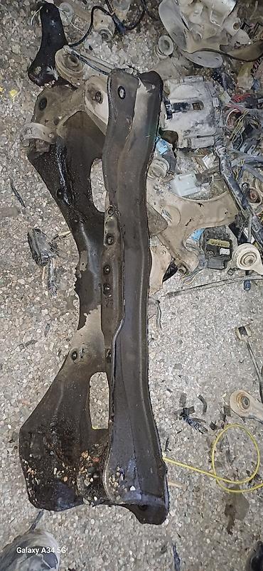 ман балка: Передняя и задняя балки подвески для Honda Odyssey (RA1/RA2/RA3/RA4) — 2