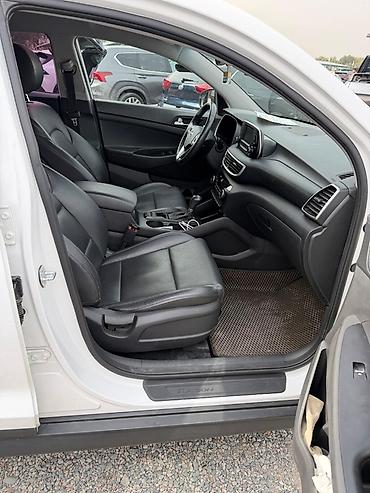 шины на степвагон: Hyundai Tucson: 2019 г., 1.6 л, Дизель, Кроссовер — 8