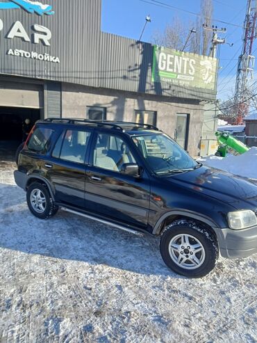 toyota camry 2 2: Honda CR-V: 1998 г., 2 л, Механика, Бензин, Кроссовер