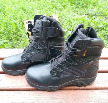 Ostala muška obuća: Delta Force NOVE Takticne Vojne Military Cizme NOVE Police Cizme — 3