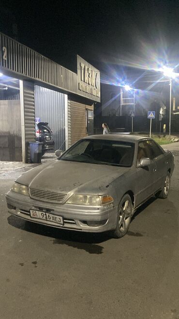 тойота чайзер купить: Toyota Mark II: 1996 г., 2.5 л, Автомат, Бензин, Седан