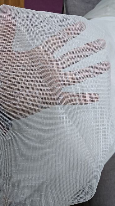 Pərdə və tüllər: Boz rəngli dekorativ pərdə dəsti - Modellər: klassik drapeli iki yana — 4