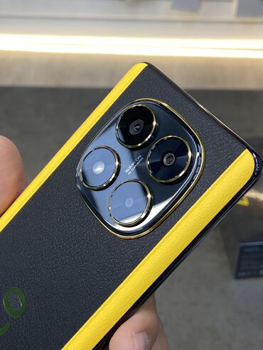 sony xperia 5 ii цена в бишкеке: Poco X7, Новый, 256 ГБ, цвет - Черный, 2 SIM