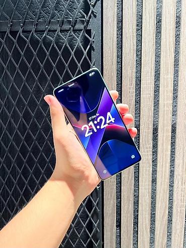 Уюлдук телефондор жана аксессуарлар: Poco X7 Pro, Колдонулган, 512 ГБ, түсү - Жашыл, Бөлүп төлөө менен, 2 SIM — 3