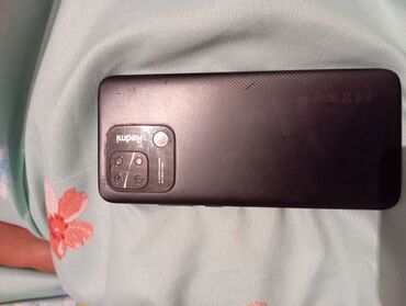 редми 11нот про: Xiaomi, Redmi 10C, Б/у, 64 ГБ, цвет - Черный, 2 SIM