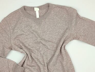 czerwone spodnie dresowe adidas damskie: Bluza damska
, H&M, rozmiar XS