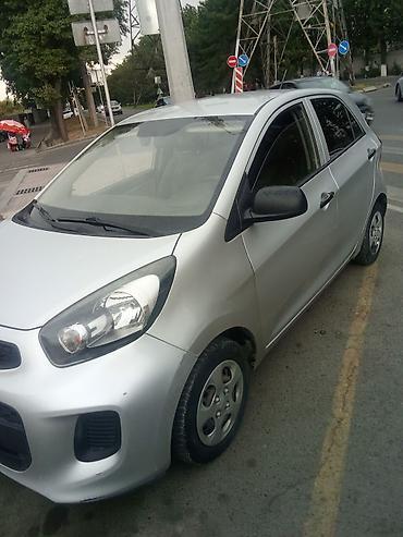 куном: Kia Picanto: 2016 г., Автомат, Хэтчбэк — 1