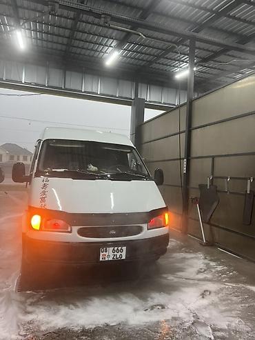 ролик на спринтер: Продается грузовой фургон Ford Transit (длинная база, высокий крыша) — 6