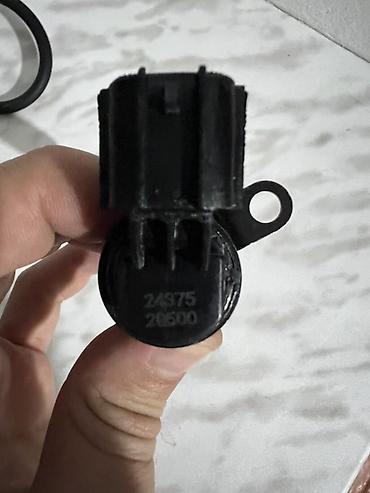sensor: Məhsul: VVT-i (variator) solenoid klapanı Təsvir: - Zamanlama — 3
