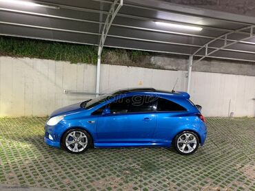 Sale cars: Opel Corsa OPC: 1.6 l | 2009 year | 174000 km. Coupe/Sports