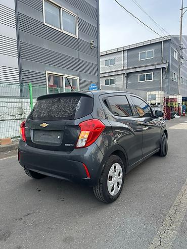 Chevrolet: Chevrolet Spark: 2018 г., 1 л, Автомат, Бензин, Хэтчбэк — 8