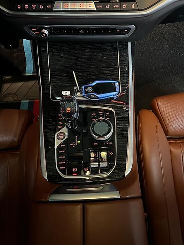 BMW: BMW X7: 2021 г., 3 л, Автомат, Бензин, Внедорожник — 14