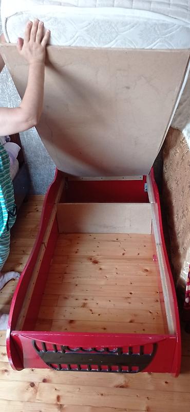çarpayı ikinci el: İşlənmiş, Hazır, Maşın-çarpayı, Matras ilə, Siyirməsiz — 5