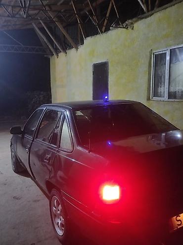 лампы для освещения: Daewoo Nexia: 1997 г., Седан — 6
