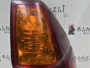 задние фары gx470: Стоп-сигнал задний правый для Lexus GX 470 (UZJ120L), 1‑е поколение — 2