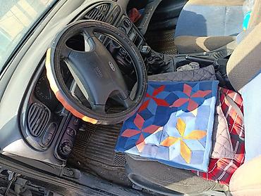 мондео 2: Ford Mondeo: 2000 г., 1.8 л, Механика, Бензин, Седан — 5