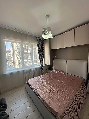 gala group: 2 комнаты, 60 м², Ала-Арча ТРЦ Элитка, 6 этаж, Евроремонт — 1