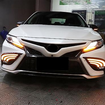 Противотуманные фары: Комплект противотуманных фар Новый, Аналог, Китай — 15