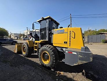 шина 15 5r38: Погрузчик, XCMG, 2023 г., Колесный, Фронтальный — 7
