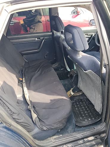 sprinter 2 9: Audi 100: 1993 г., 2.3 л, Механика, Седан — 6