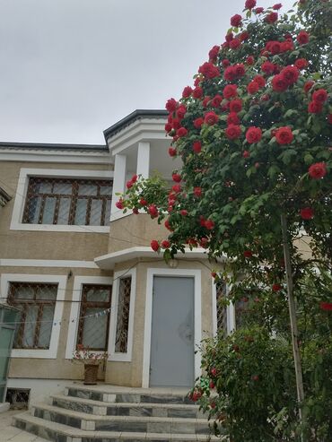 bakıxanov residence satilan evler: Пос. Бакиханов 9 комнат, 365 м², Нет кредита, Средний ремонт