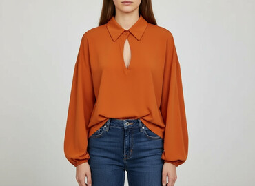 bluzy mango: Mango, Bluzka damska, rozmiar L