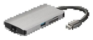 Brand: D-Link Model: Docking D-Link DUB-M810 8in1 USB-C -