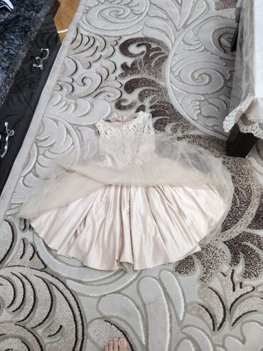 oksana qadin geyimləri instagram: Вечернее платье, Миди, S (EU 36)