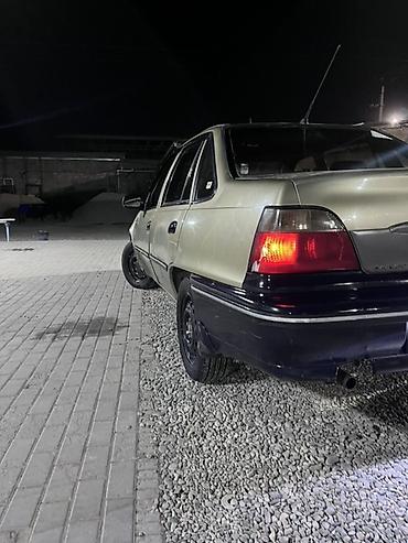 s class 221: Daewoo Nexia: 2008 г., 1.6 л, Механика, Бензин, Седан — 5