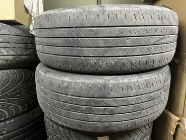 сколько стоят зимние шины на машину: Шины 235 / 60 / R 18, Лето, Б/у, Пара, Легковые, Корея, Kumho