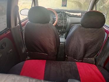 Daewoo Matiz: 2010 г., 0.8 л, Механика, Бензин, Хэтчбэк at lalafo.kg Daewoo Matiz: 2010 г., 0.8 л, Механика, Бензин, Хэтчбэк