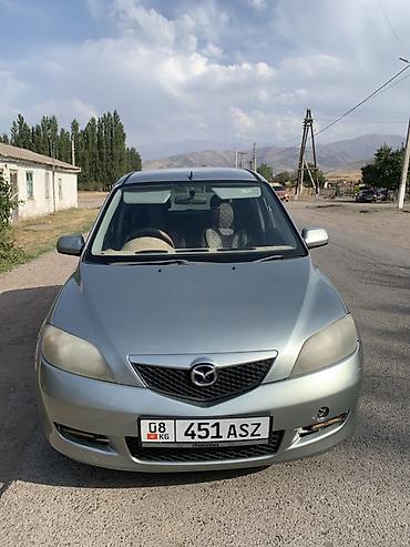 стартер мазда демио: Mazda Demio: 2004 г., 1.3 л, Автомат, Бензин, Хэтчбэк — 3