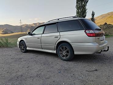 соленоид субару аутбек: Subaru Legacy Lancaster: 2001 г., 2.5 л, Автомат, Бензин, Универсал — 4
