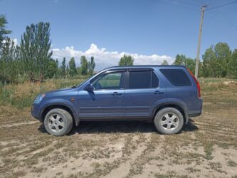 Honda: Honda CR-V: 2003 г., 2 л, Автомат, Бензин, Внедорожник — 3