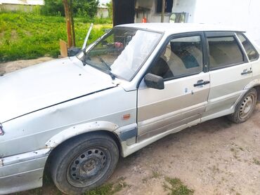 купить машину в киргизии: ВАЗ (ЛАДА) 2115 Samara: 2004 г., 1.5 л, Механика, Бензин, Минивэн