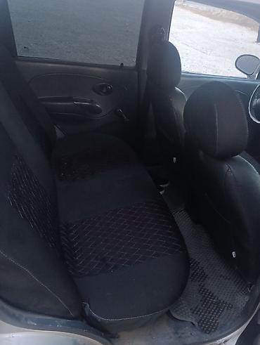 машина neta u pro: Daewoo Matiz: 2001 г., 0.8 л, Автомат, Бензин, Хэтчбэк — 5