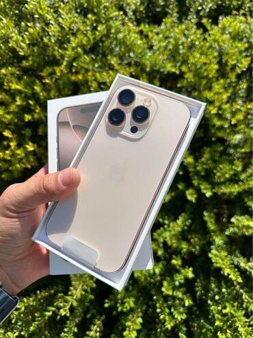 iphone 13 pro cena polovan: Apple iPhone iPhone 16 Pro Max, 512 GB, Natural Titanium, Garancija, Face ID