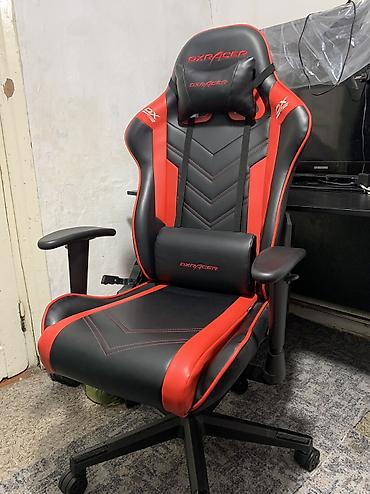 Оюн үчүн креслолор: Dxracer Formula
Игровое кресло 
Покупали за 34.000 — 1