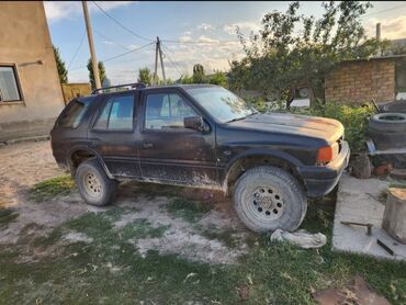 орел фронтера: Opel Frontera: 1993 г., 2.9 л, Механика, Дизель, Кроссовер