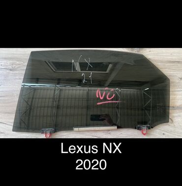лёд линзы: Айнек Арткы сол Lexus, 2020 г., Колдонулган, Оригинал