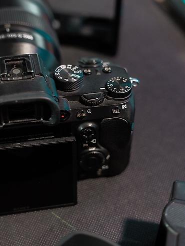 Фотоаппараты: Продается аппарат с комплектом Sony a7 III Sony 25-105 EF/4 G OSS — 10