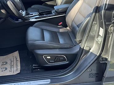 renault logan: Renault Samsung QM6: 2021 г., 2 л, Вариатор, Газ, Кроссовер — 9