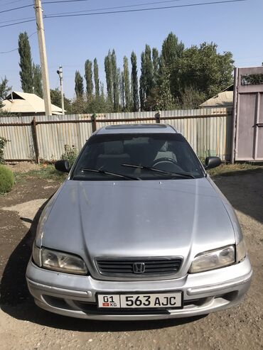тойота каролла 2004: Honda Accord: 1997 г., 1.8 л, Механика, Бензин, Седан
