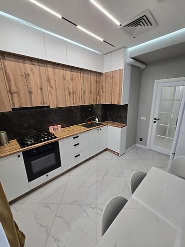 Долгосрочная аренда квартир: 2 комнаты, Без подселения, С мебелью полностью — 11