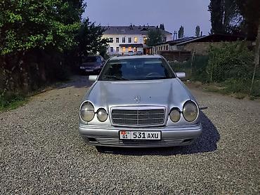 купить мерс с: Mercedes-Benz E-Class: 1995 г., 2.3 л, Автомат, Бензин, Седан — 1