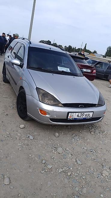 шторы на авто: Ford Focus: 2001 г., 1.6 л, Механика, Бензин, Универсал — 4
