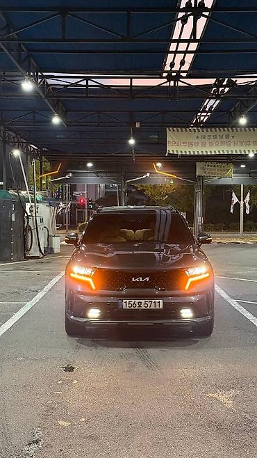 kıa sorento: Kia Sorento: 2021 г., Кроссовер — 3